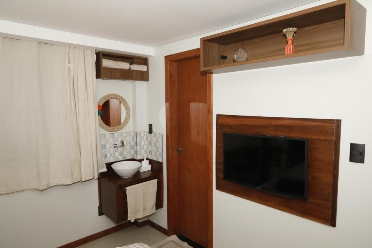 Hospedaria D'Maria Salvador Esterno foto